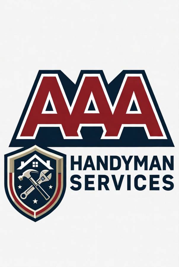 AAA Handyman Services Logo